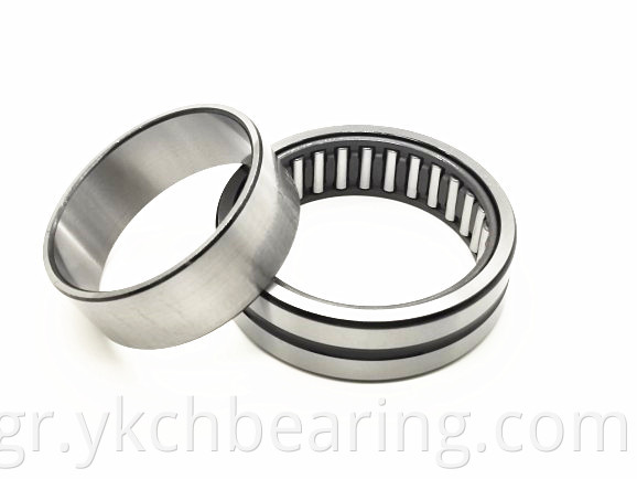 High performance needle roller bearings of different models